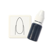 Nail Art Practice Stamp